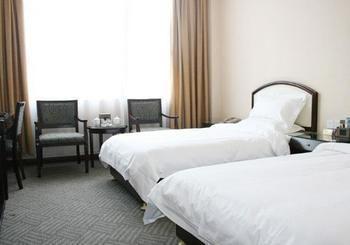 Qingdao Mingshen Hotel Chengyang Exterior photo