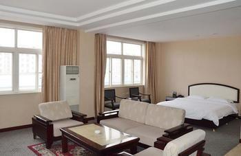 Qingdao Mingshen Hotel Chengyang Exterior photo